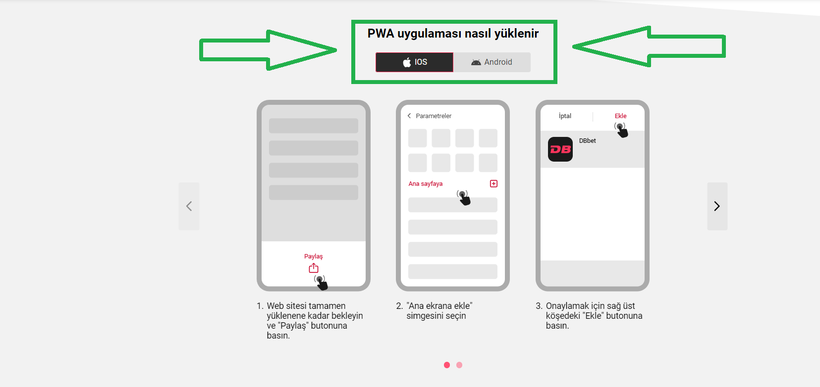 DBbet Mobil Uygulamalar DBbet Mobil Uygulamalar