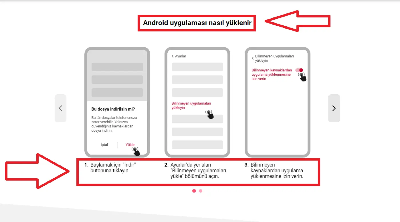 Doublebet Android Mobil Uygulaması Yükleme Doublebet Android Mobil Uygulaması Yükleme