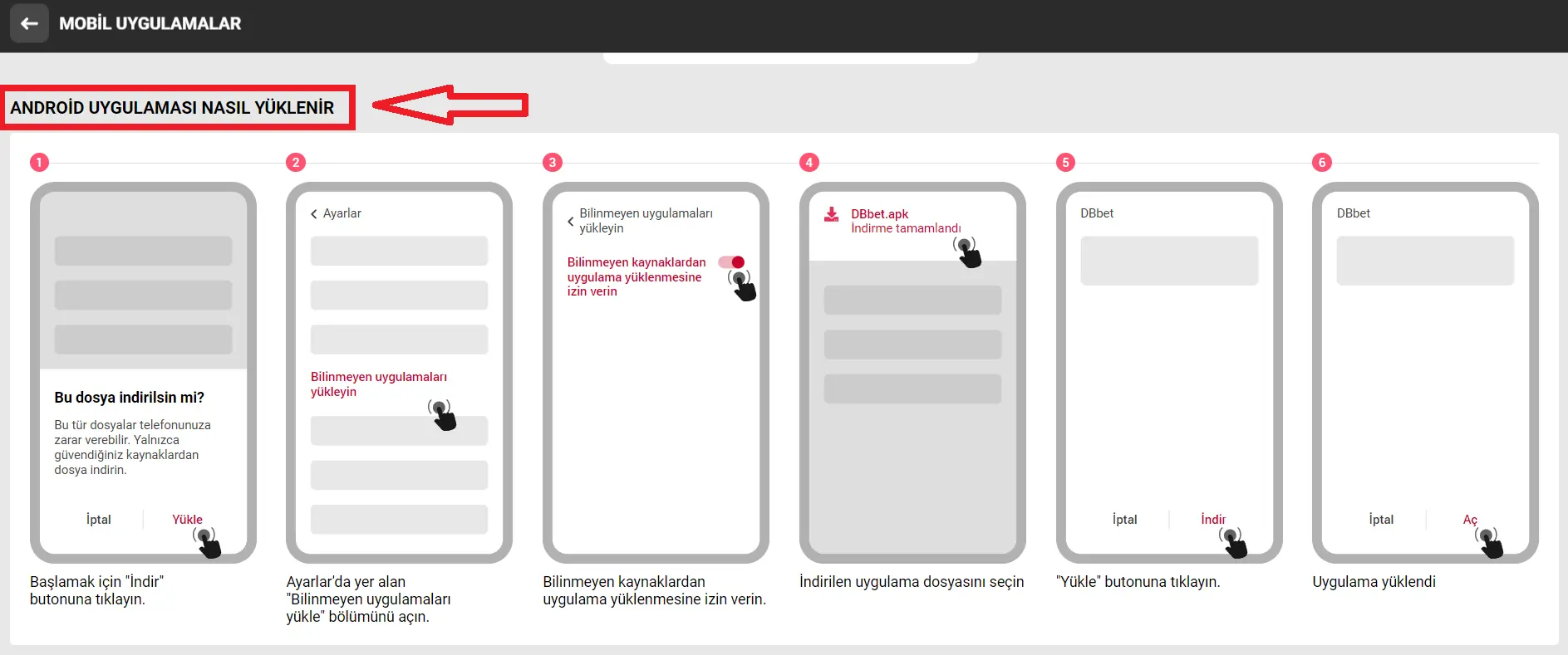 Android Cihazlara Doublebet Uygulaması İndir Android Cihazlara Doublebet Uygulaması İndir