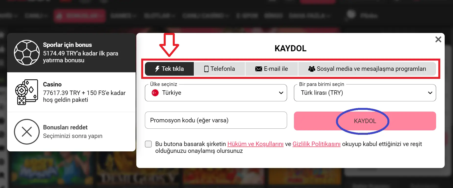 Doublebet Giriş ile Bahis Sitesine Kayıt Olun Doublebet Giriş ile Bahis Sitesine Kayıt Olun